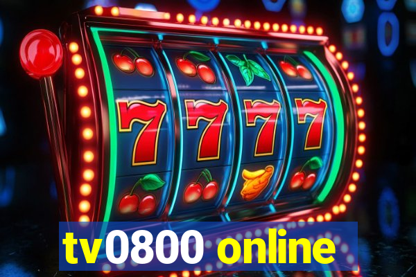 tv0800 online